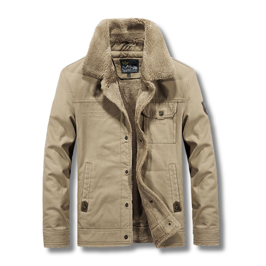Frontier Sherpa Jacket