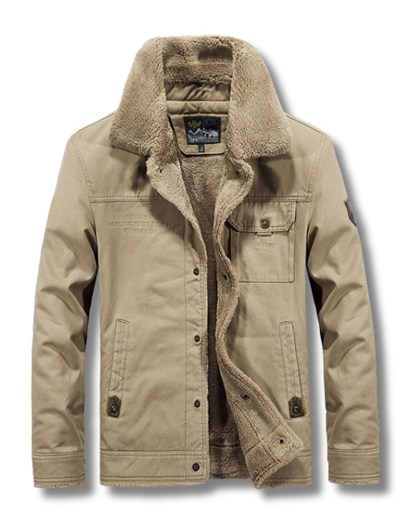 
                Veste sherpa Frontier
              