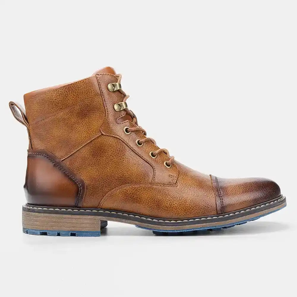 Garrison Boots