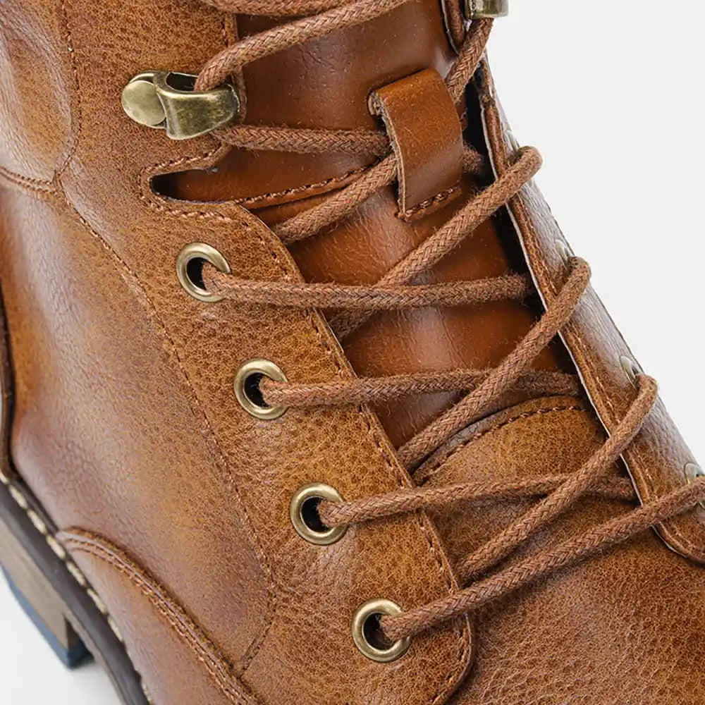 Garrison Boots