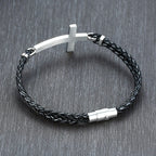 Bracelet Croix Latérale de Valence