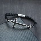 Bracelet Croix Latérale de Valence