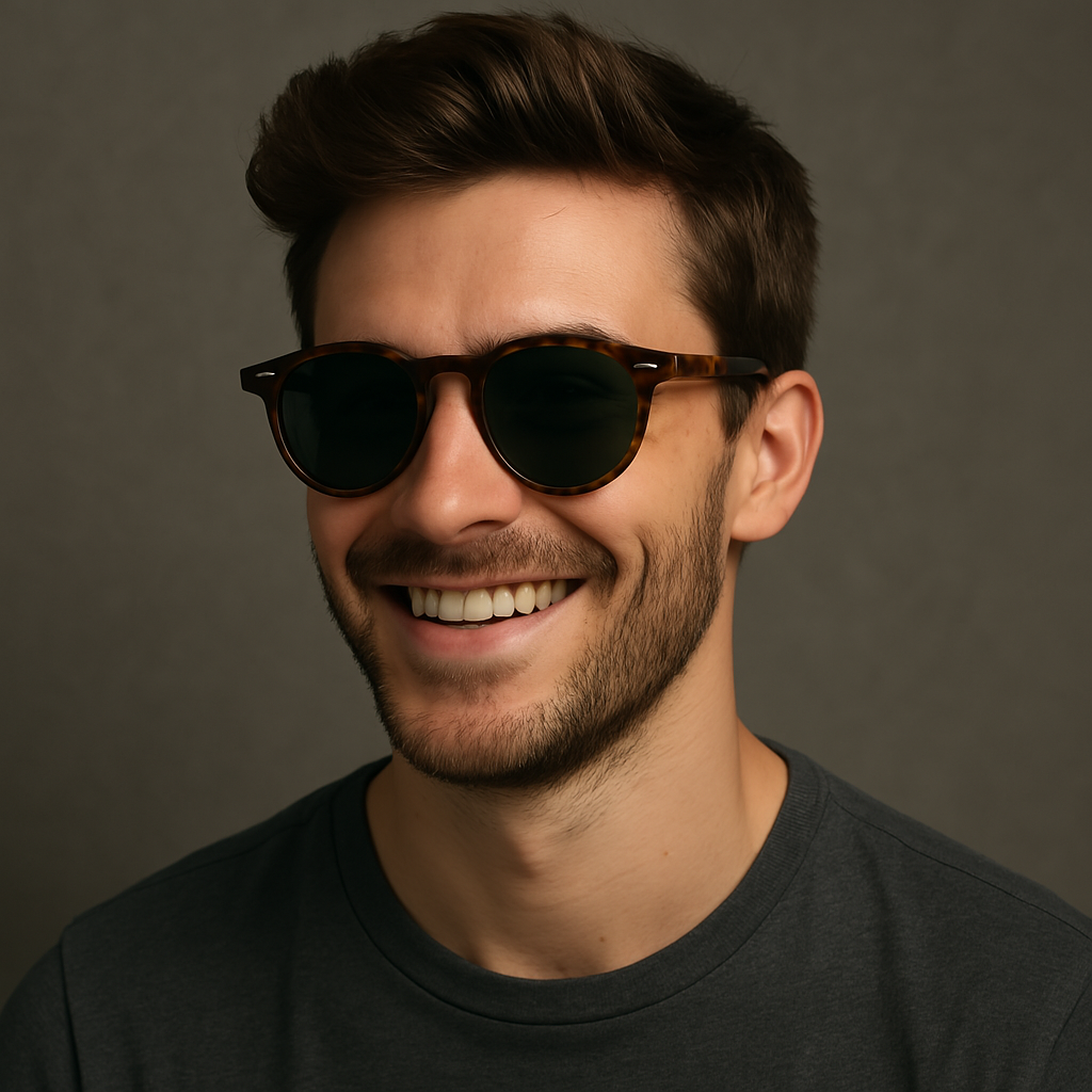 Havana Tortoise Sunglasses