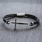 Bracelet Croix Latérale de Valence