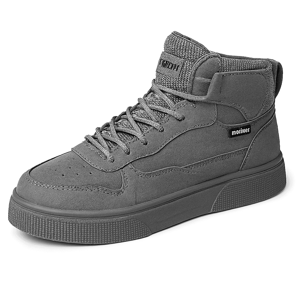 
                  Sneaker a Collo Alto Titan Forge
                