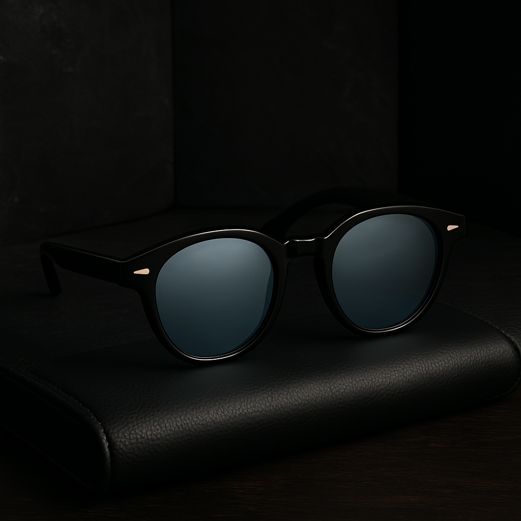 Lunettes de soleil Horizon Azure