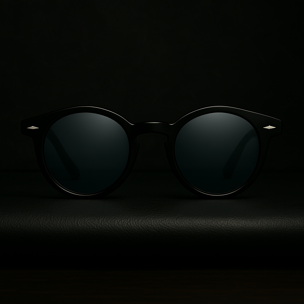 Horizon Azure Sunglasses