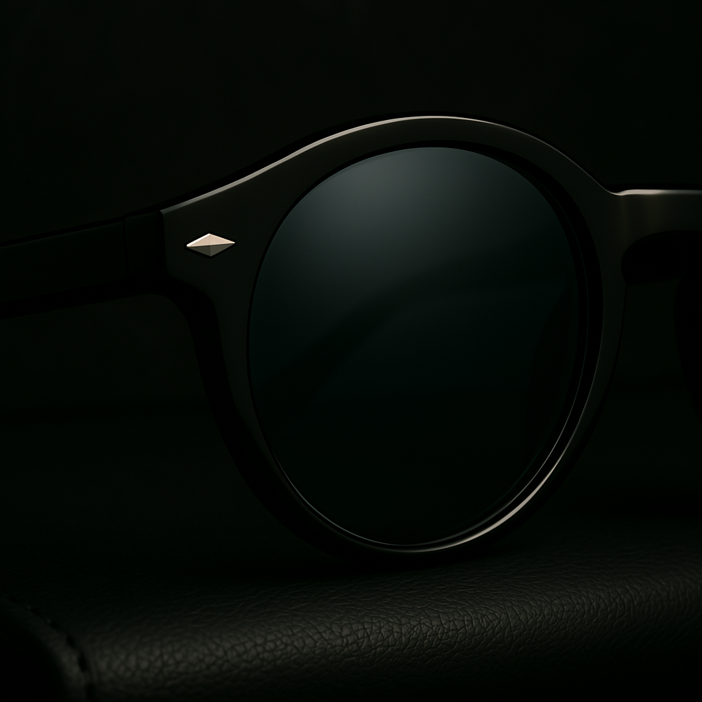 Horizon Azure Sunglasses
