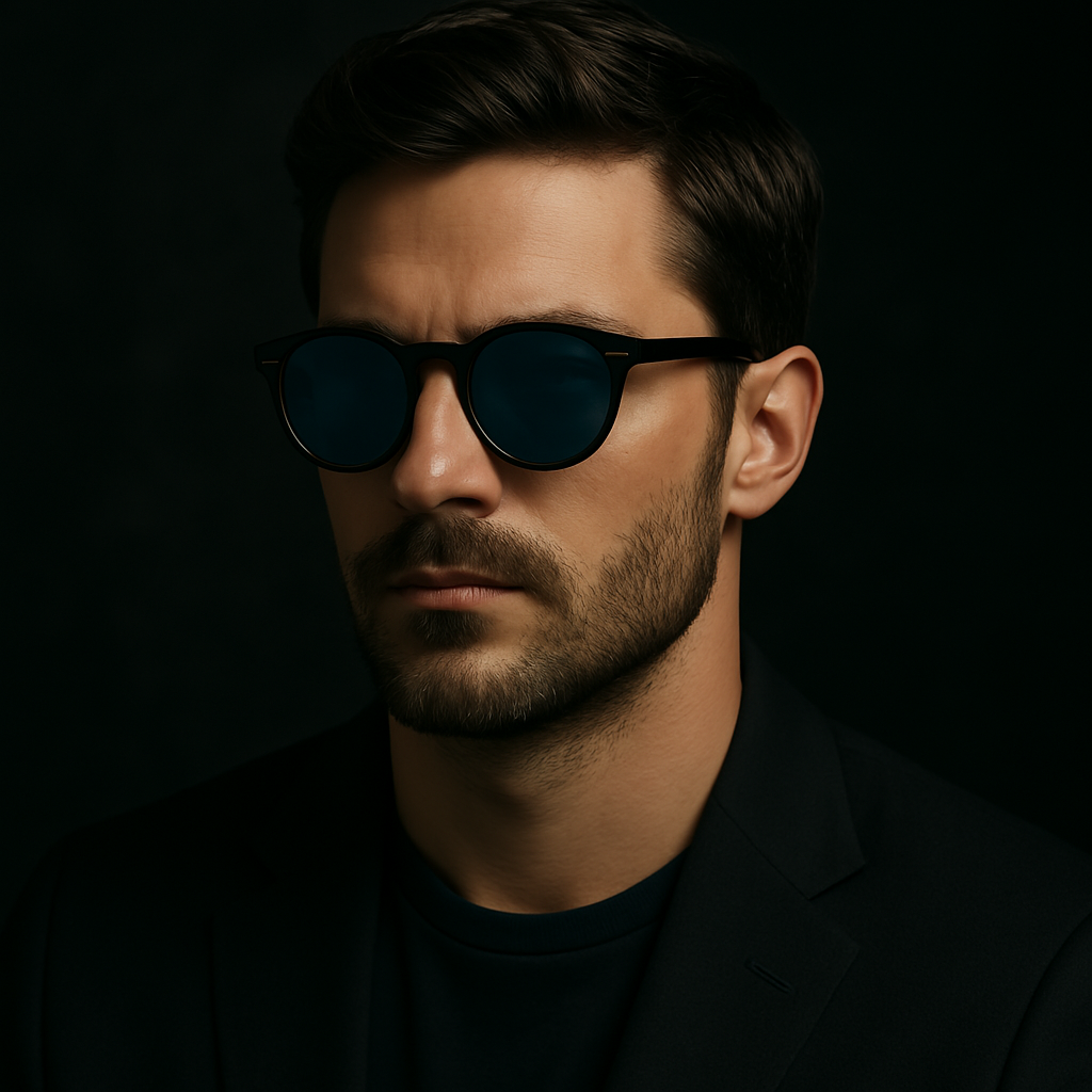 Horizon Azure Sunglasses