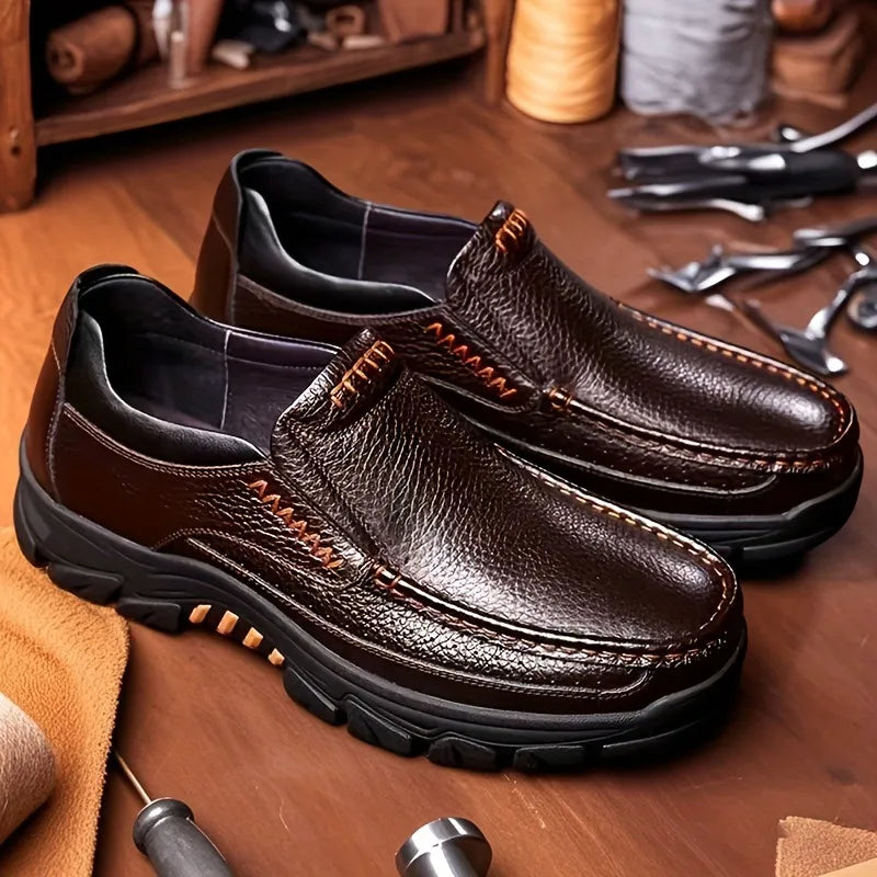 Executive Trail Loafer – Built for Comfort & Durability