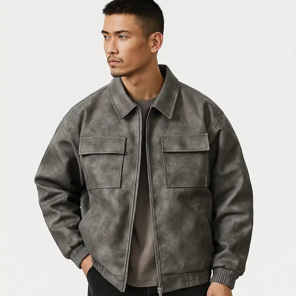 Jacket Ares Bomber