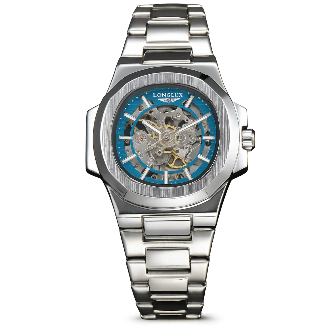 Metropolis Skeleton Watch