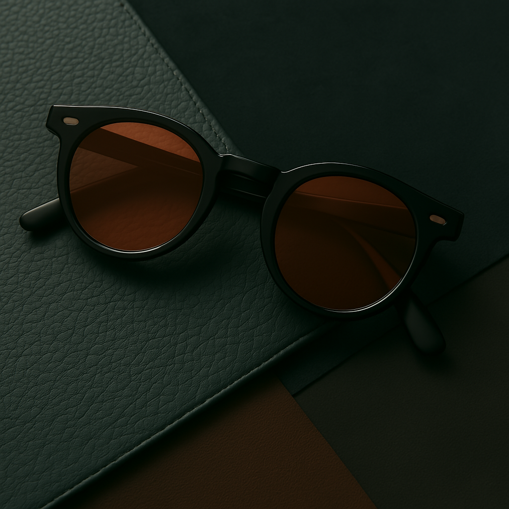 Monaco Glare Sunglasses