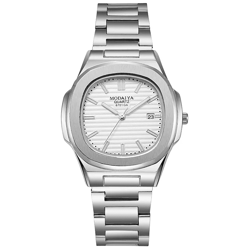 
                  Orologio Mondaiya in Acciaio
                