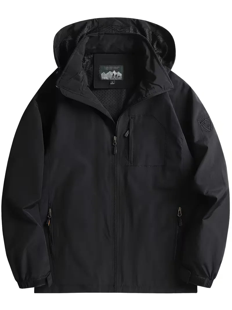 Giacca Alpina - In Tessuto Premium