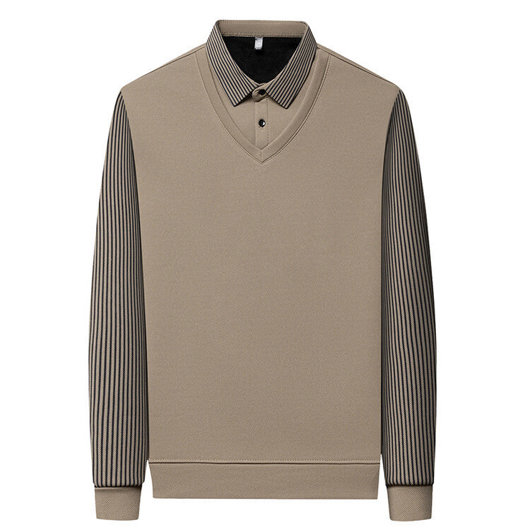 Camicia Essenziale – Manica Lunga