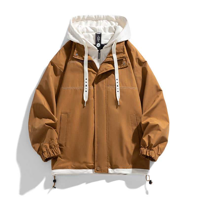 Jacket Sentinel Hooded