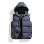 Vest Hades Hooded