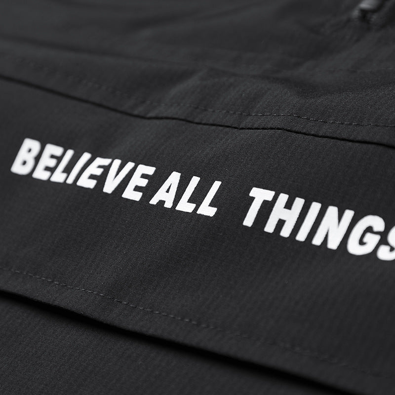 Jacket Surge Windbreaker