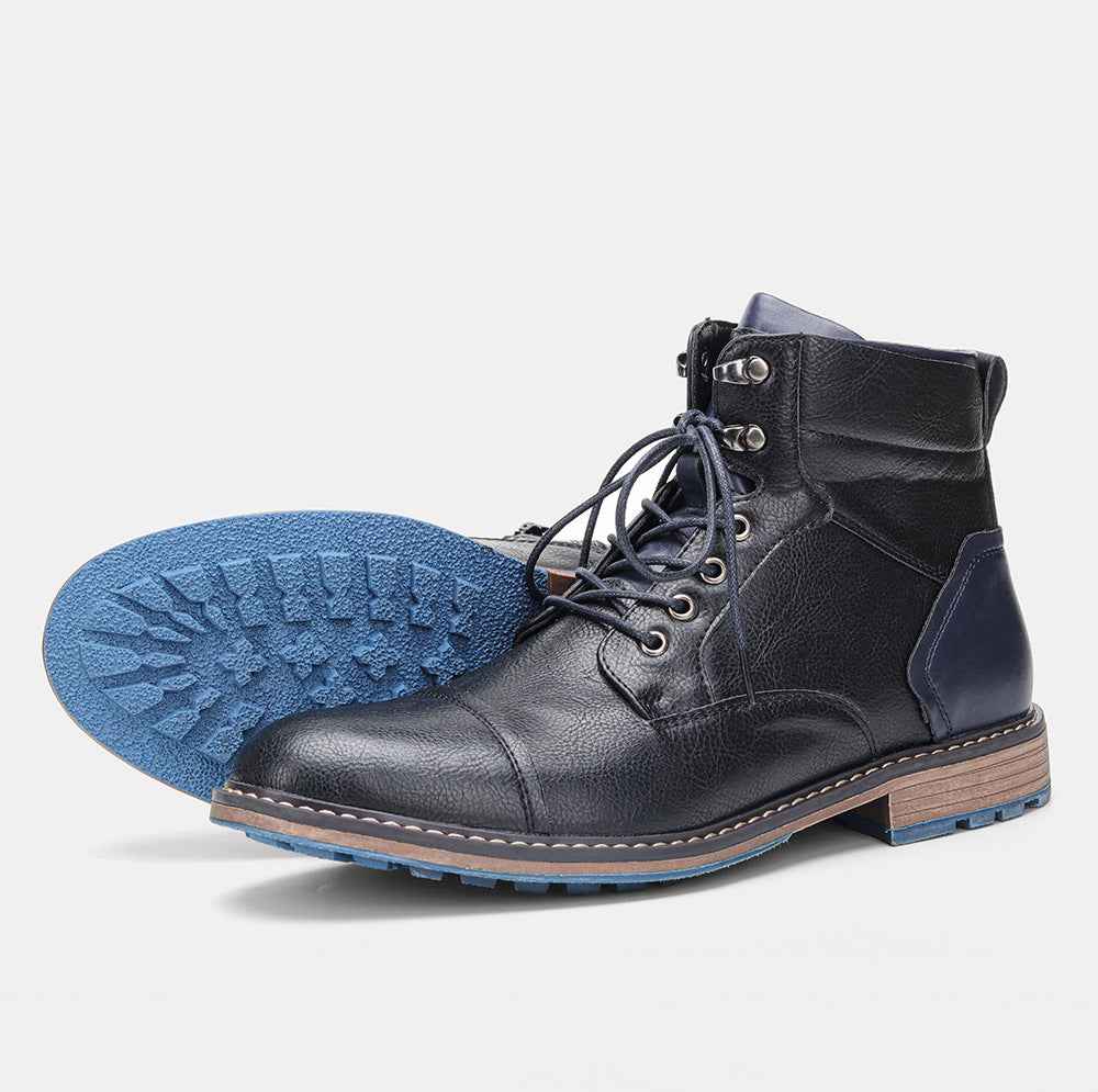 Garrison Boots