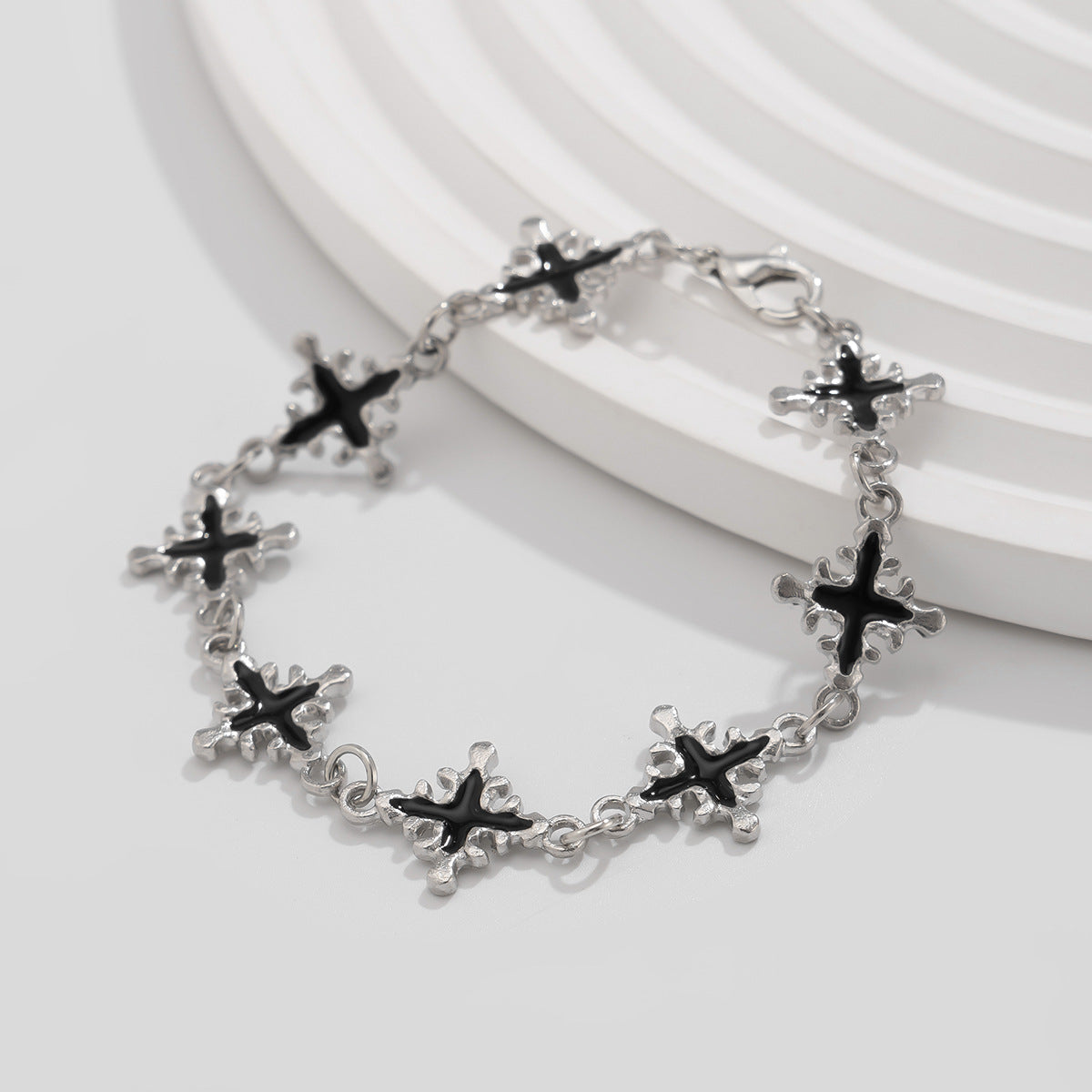 Bracelet Iron Crown