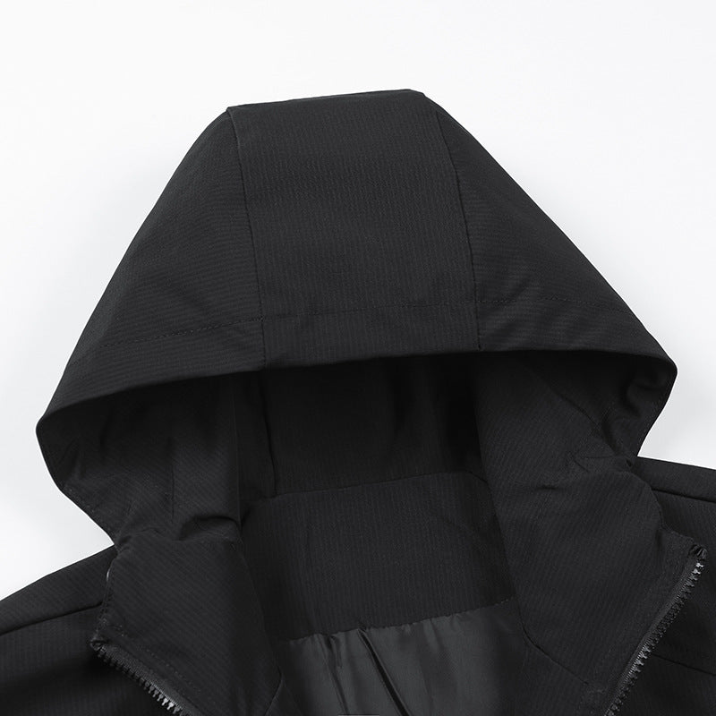 Jacket Surge Windbreaker