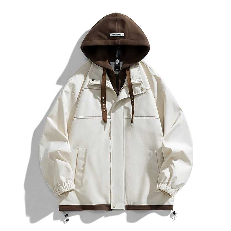 Jacket Sentinel Hooded