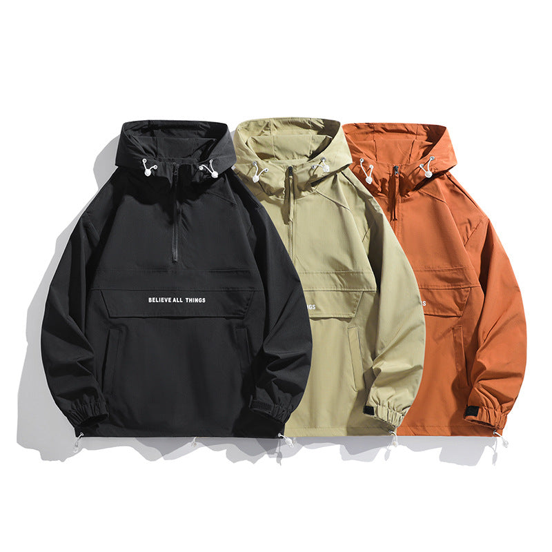Jacket Surge Windbreaker