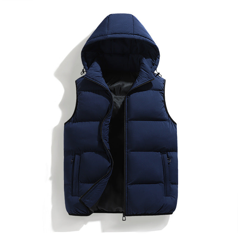 Vest Hades Hooded