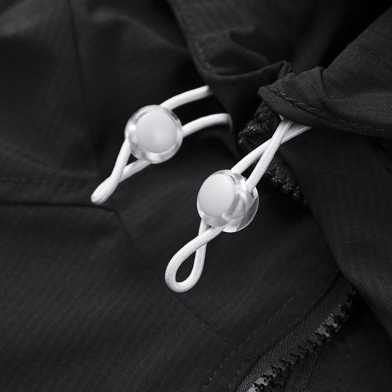 Jacket Surge Windbreaker