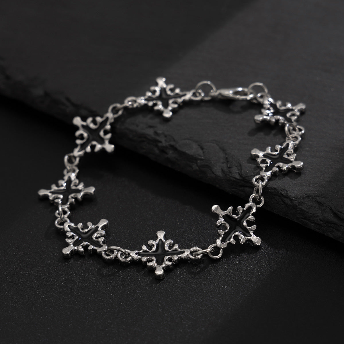 Bracelet Iron Crown