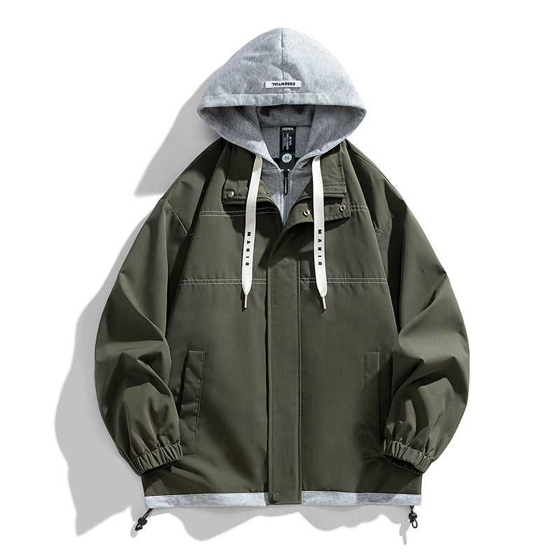 Jacket Sentinel Hooded