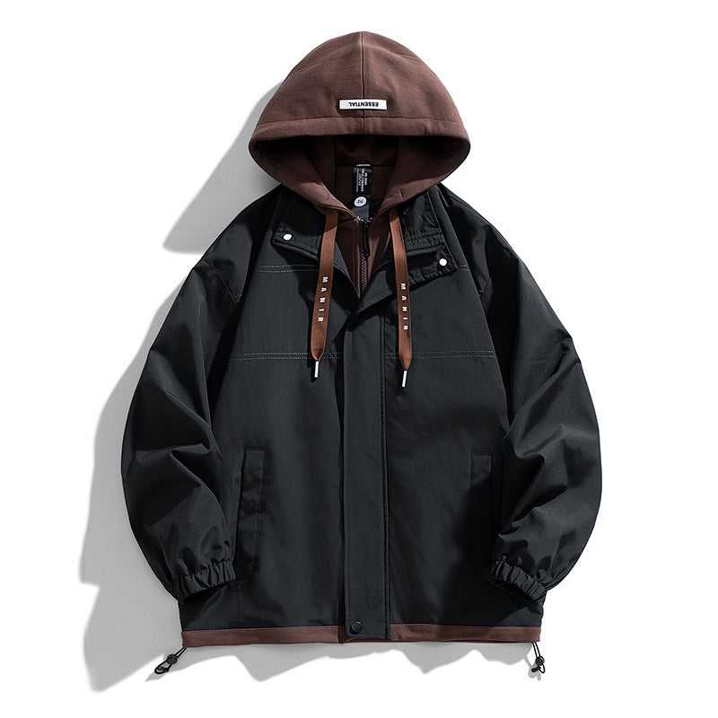 Jacket Sentinel Hooded