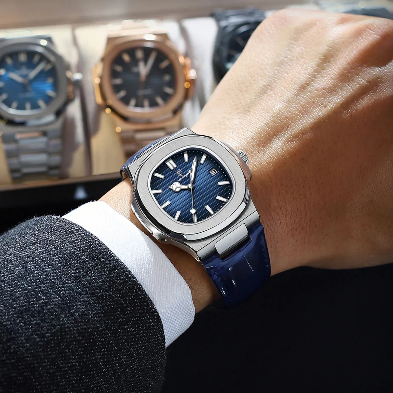 Orologio Poedagar Finus