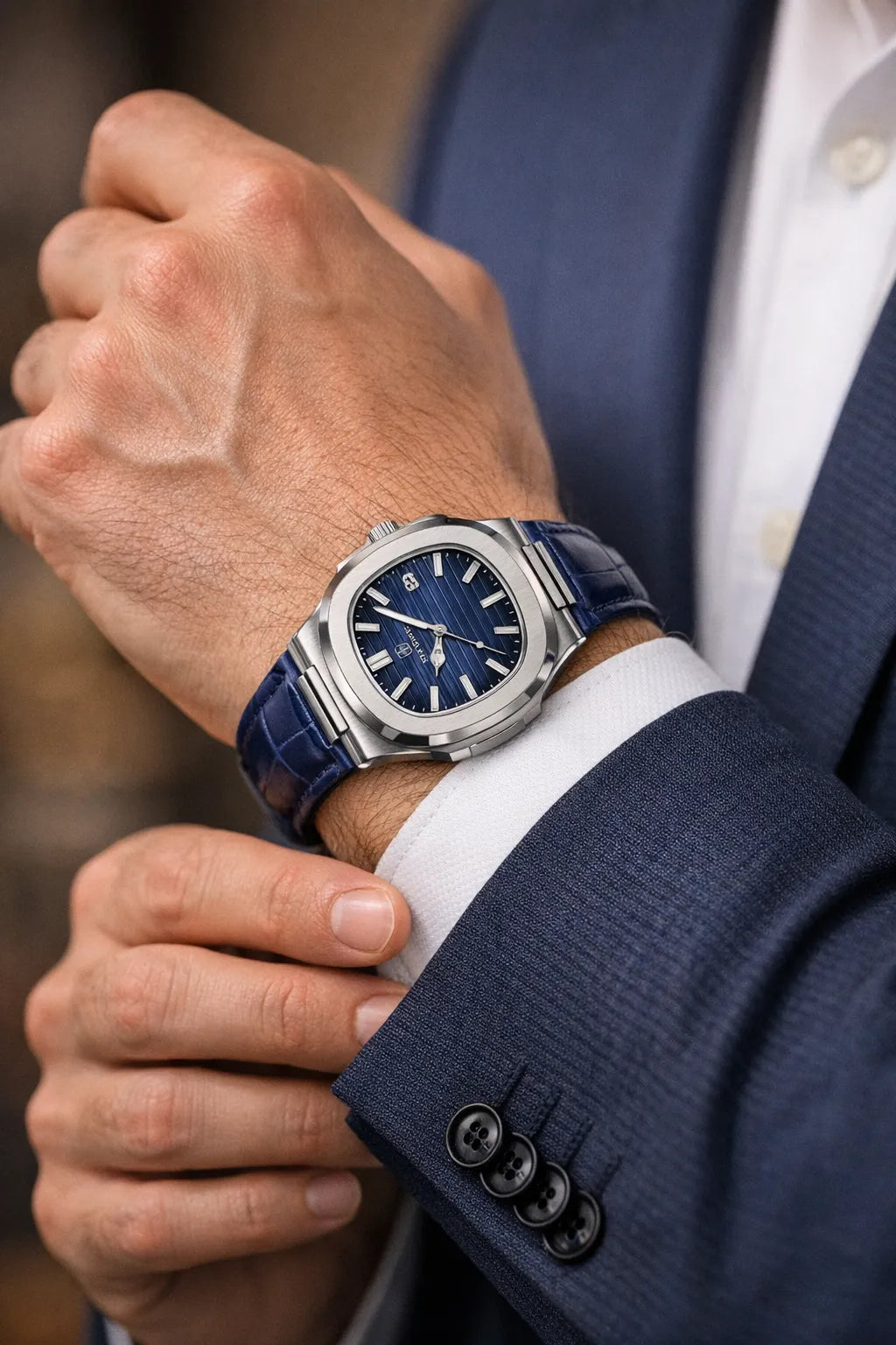 Orologio Poedagar Finus