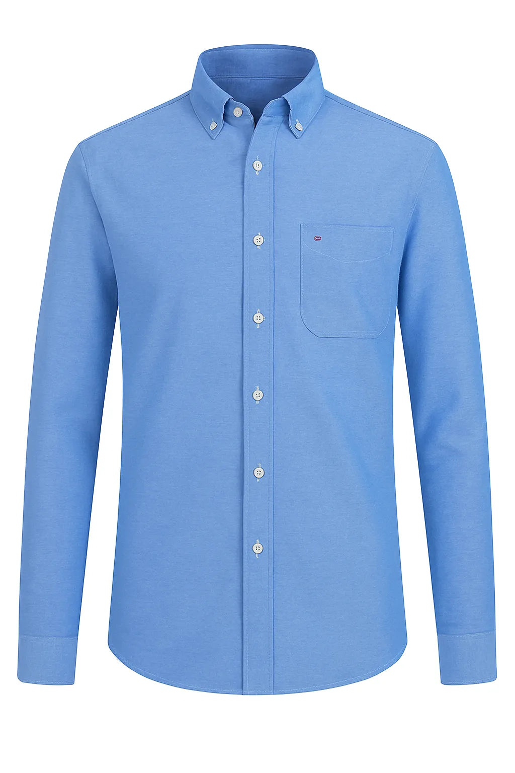 Oxford Prime Shirt – Premium Fabric Crafted