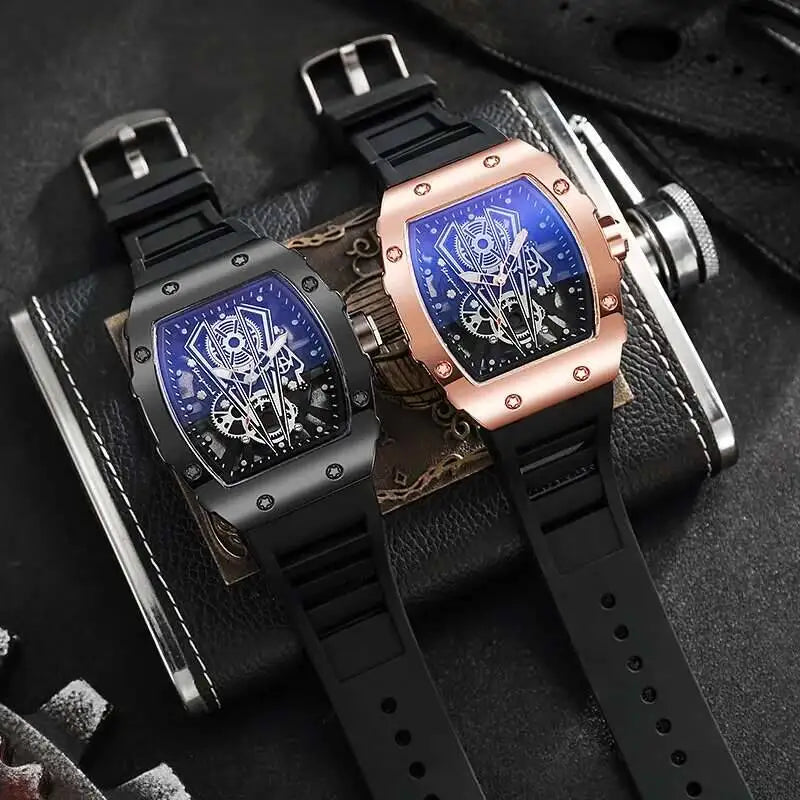 Fusion Chronos Watch