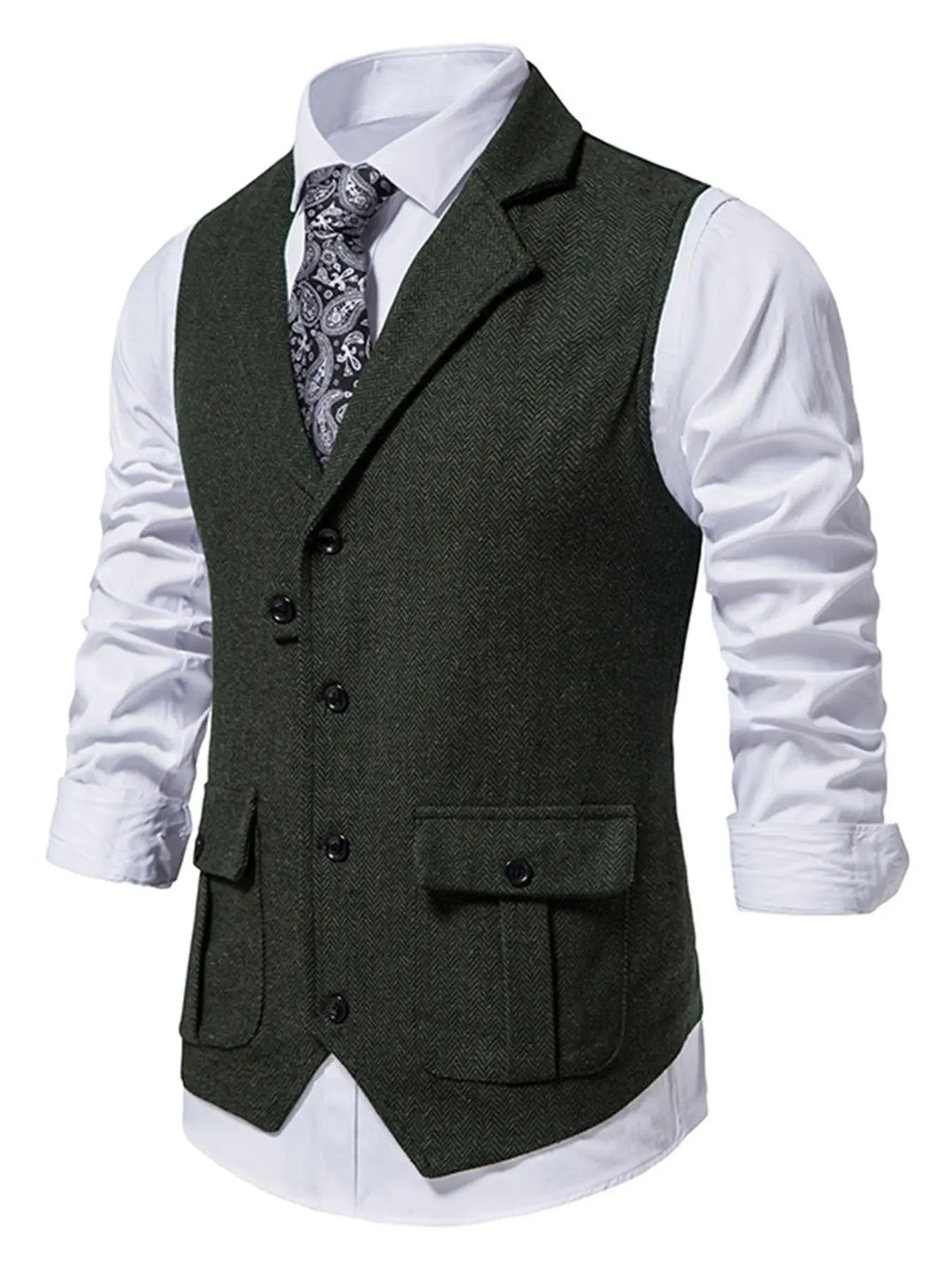Gilet Ashcroft