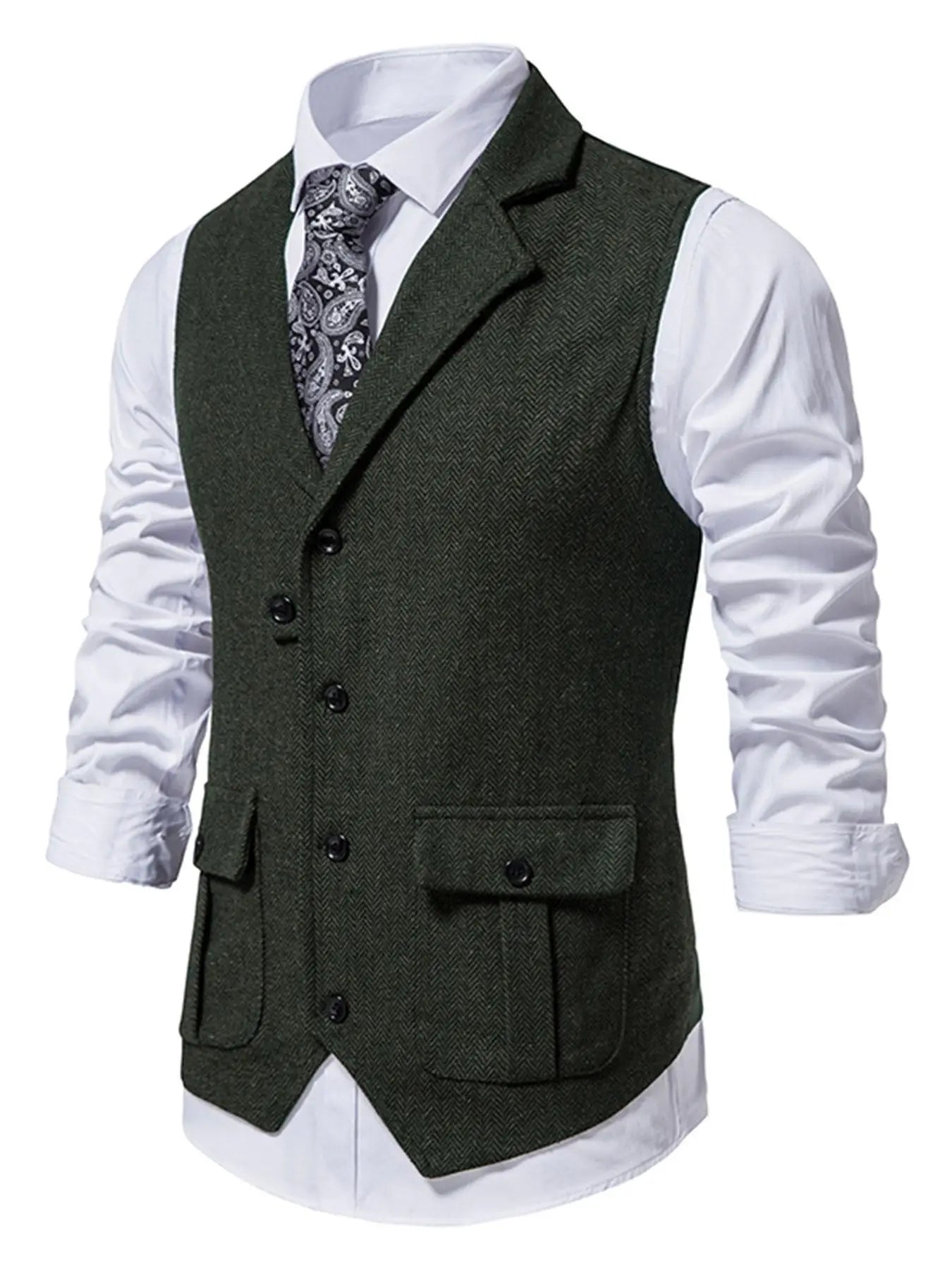 Gilet Ashcroft