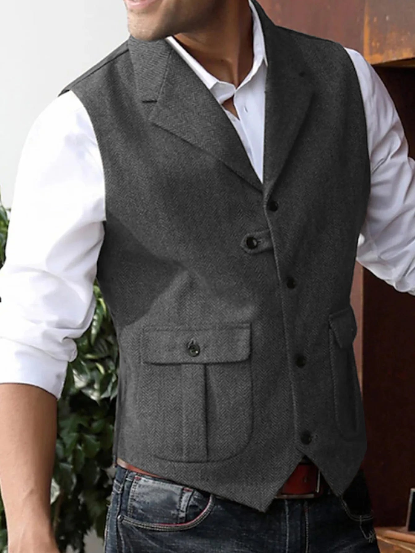 Gilet Ashcroft