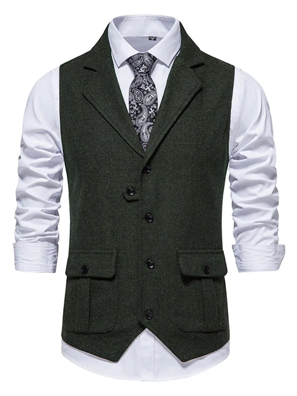Gilet Ashcroft