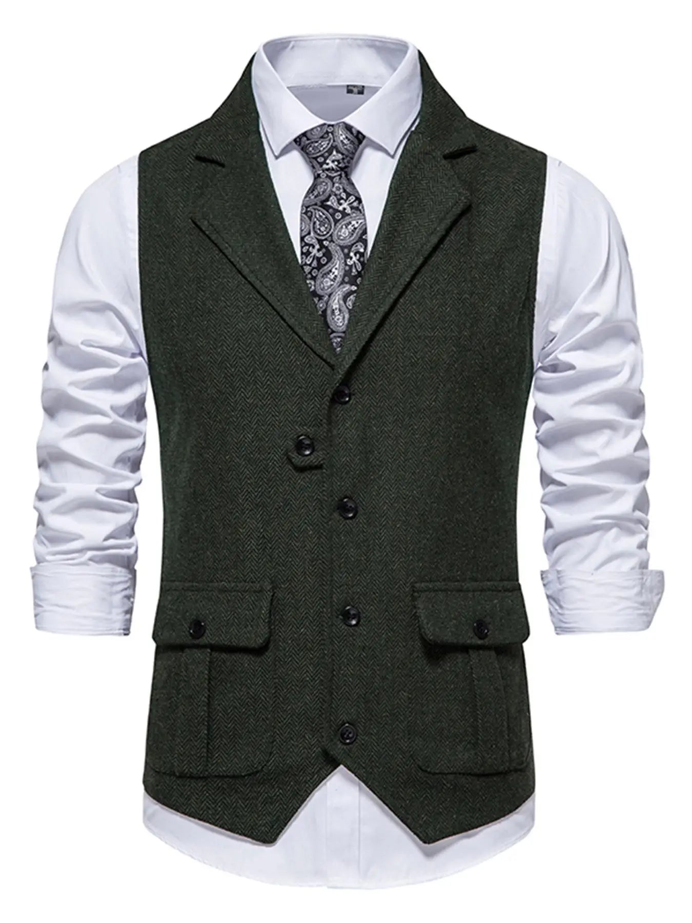 Gilet Ashcroft