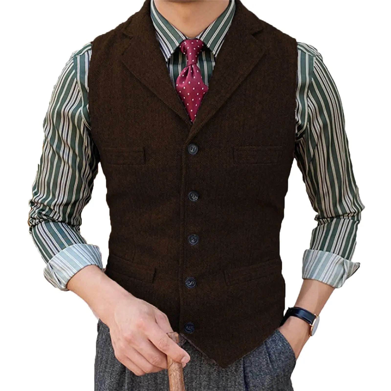 Gilet Hawthorne