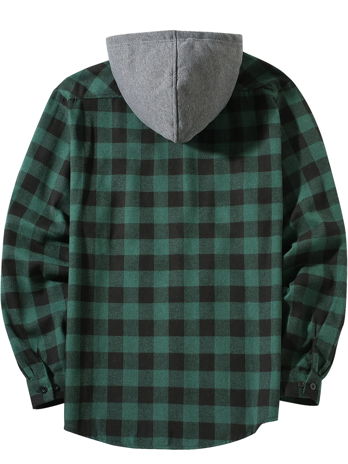 Camicia con Cappuccio Dakota