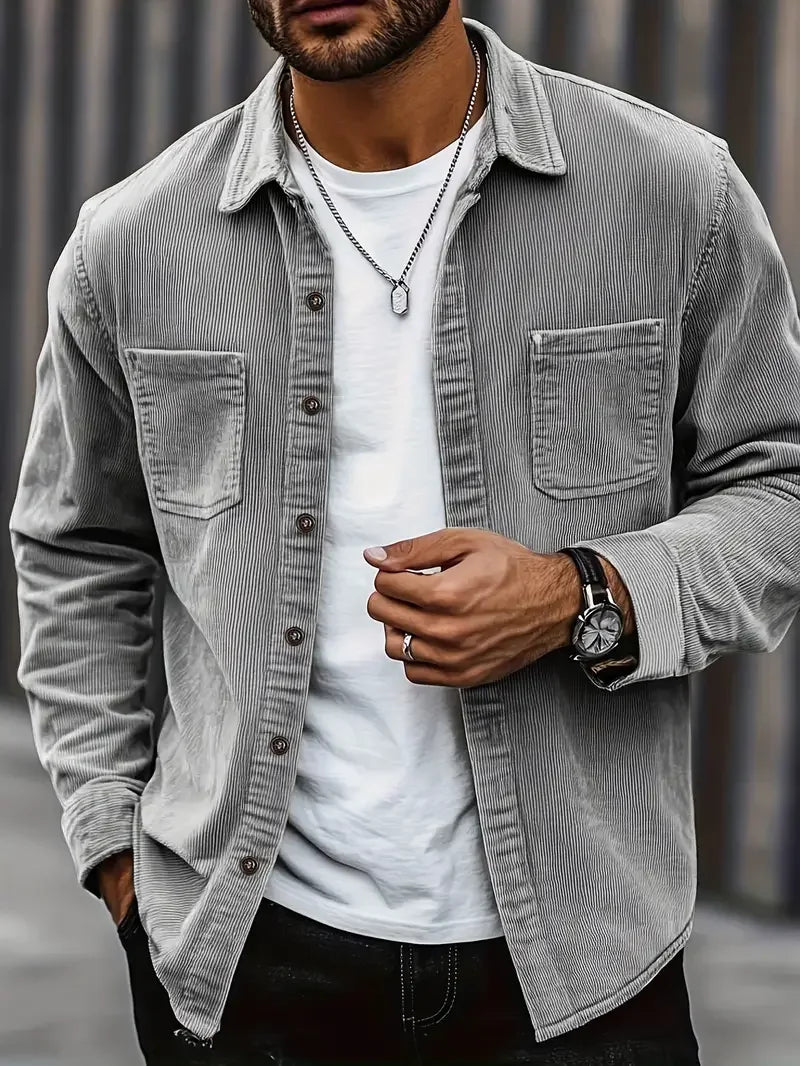 Giacca Harrington