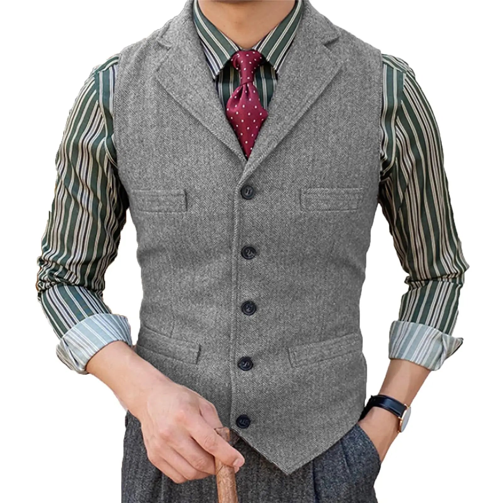 Gilet Hawthorne