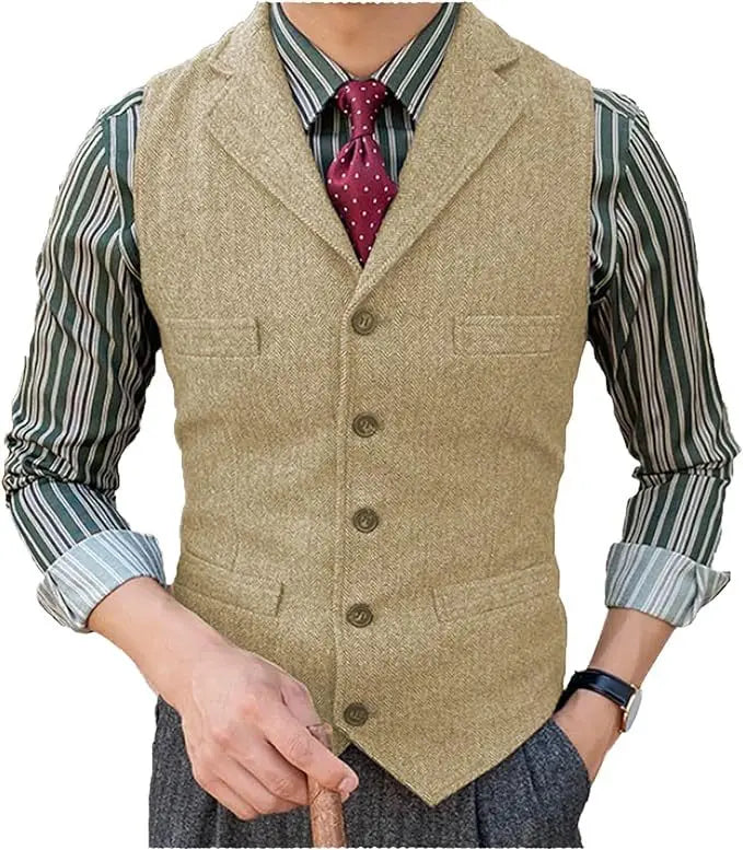 Gilet Hawthorne