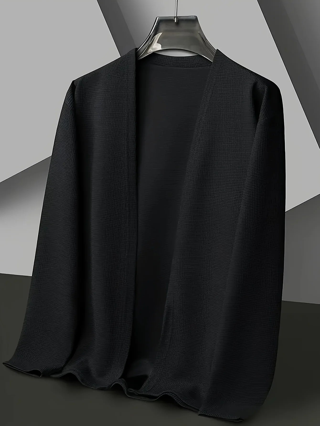 Cardigan Montevero — Minimalismo Premium