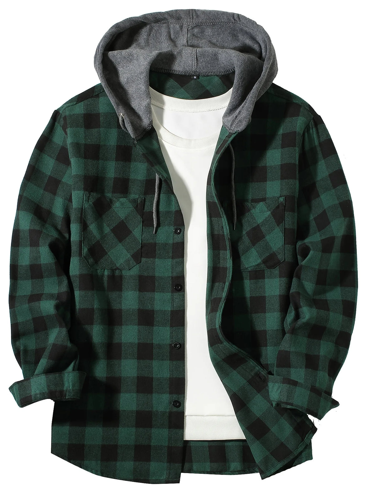 Camicia con Cappuccio Dakota