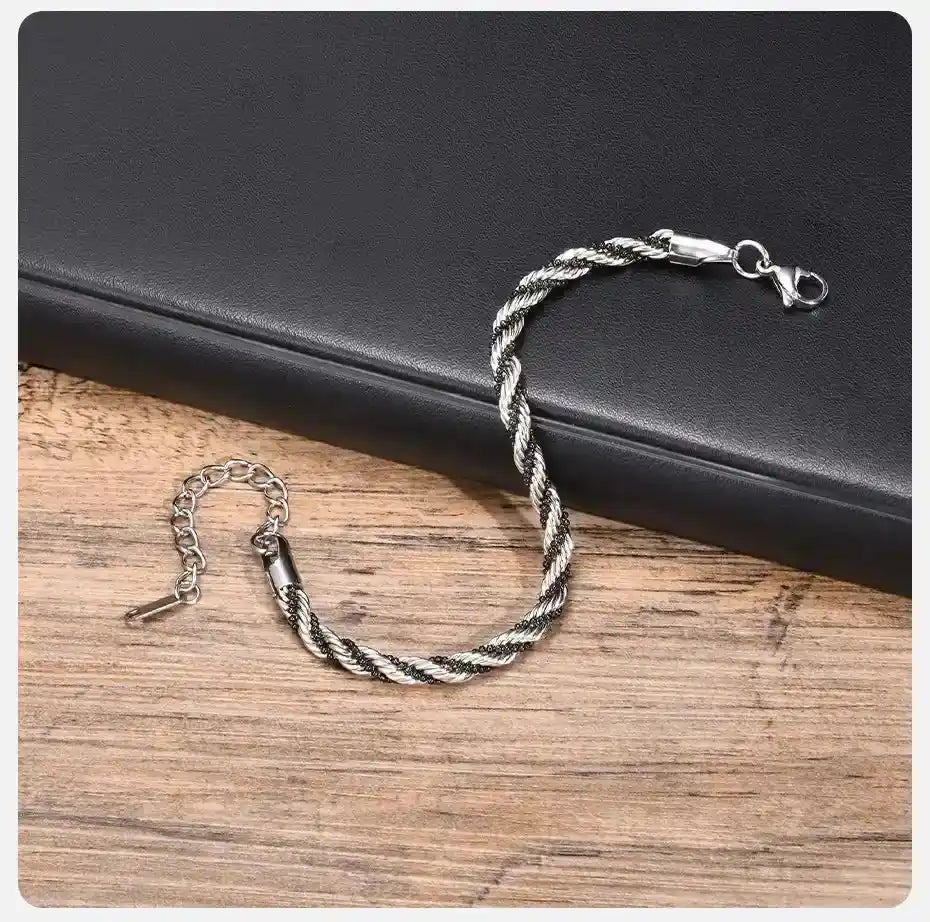 Bracelet tressé Zenith